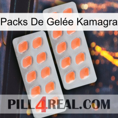 Packs De Gelée Kamagra 27